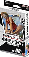 One Piece Card Game - Monkey.D.Luffy Starter Deck