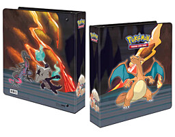 Album kroužkové - Pokémon: Charizard (Scorching Summit)