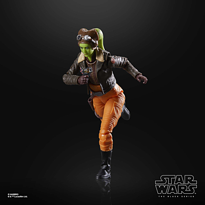 Star Wars - The Black Series - General Hera Syndulla akční figurka (SW: Ahsoka)