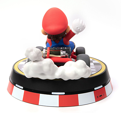 Super Mario - Mario Kart Collector's Edition PVC soška