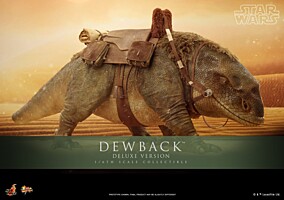 Star Wars - Dewback 1/6 Deluxe verze akční figurka (Episode IV)