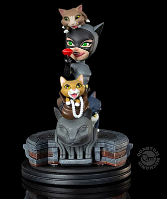 DC Comics - Catwoman Q-Fig figurka