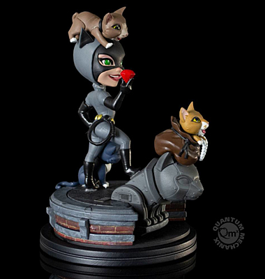 DC Comics - Catwoman Q-Fig figurka