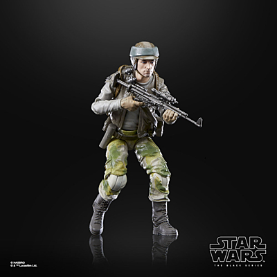 Star Wars - The Black Series - Rebel Commando akční figurka (SW: Return of the Jedi)