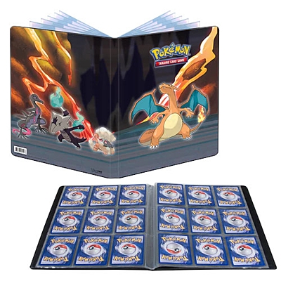 Album A4 - Pokémon - Charizard (Scorching Summit)