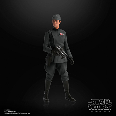 Star Wars - The Black Series - Tala Durith (Imperial Officer) akční figurka (SW: Obi-Wan Kenobi)