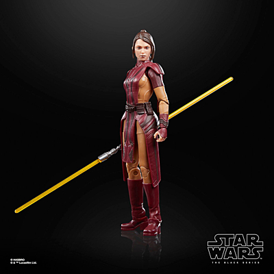 Star Wars - The Black Series - Bastila Shan akční figurka (SW: Knights of the Old Republic)