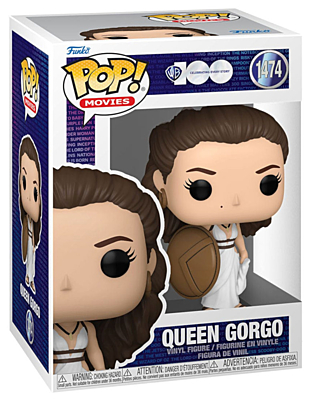300 - Queen Gorgo POP Vinyl figurka