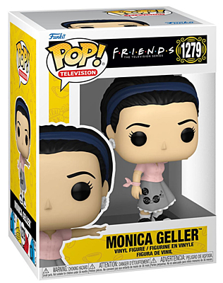 Friends - Monica Geller (Waitress) POP Vinyl figurka