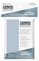 Ultimate Guard - Obaly Standard European Board Game (50)