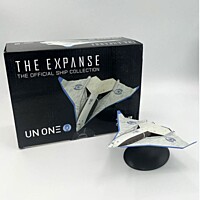 The Expanse - UN One - Diecast Mini Replica