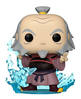 Avatar: The Last Airbender - Iroh (with Lightning) POP Vinyl figurka