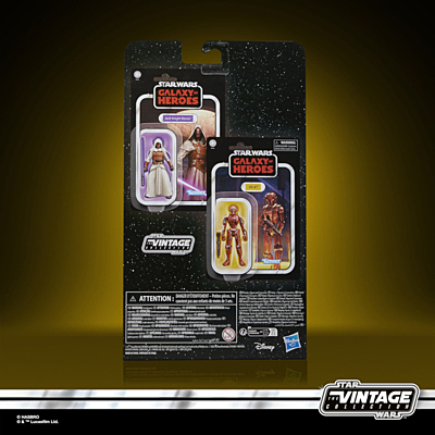 Star Wars - Vintage Collection - Jedi Knight Revan & HK47 2-pack (SW: Galaxy of Heroes) akční figurka