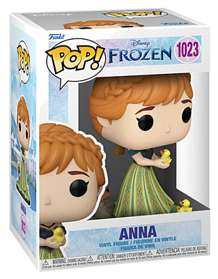 Frozen - Anna (Ultimate Princess) Funko POP Vinyl figurka