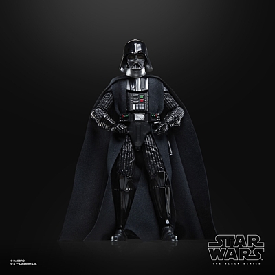 Star Wars - The Black Series Archive - Darth Vader akční figurka 15 cm