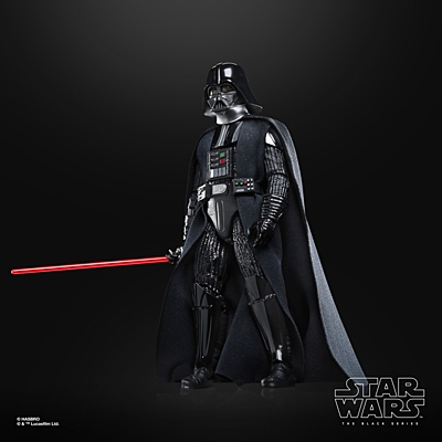 Star Wars - The Black Series Archive - Darth Vader akční figurka 15 cm