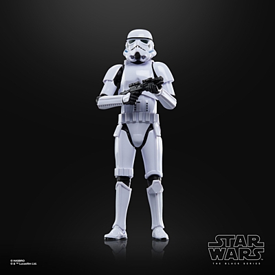 Star Wars - The Black Series Archive - Imperial Stormtrooper akční figurka 15 cm