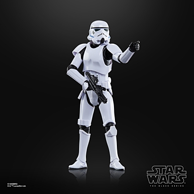 Star Wars - The Black Series Archive - Imperial Stormtrooper akční figurka 15 cm