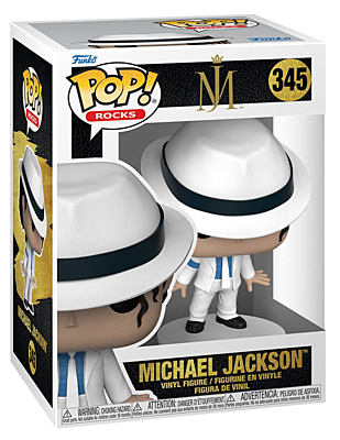 Michael Jackson - Michal Jackson (Smooth Criminal) POP Vinyl figurka