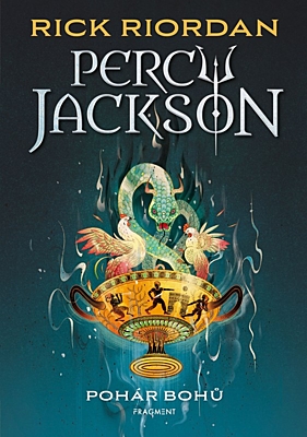 Percy Jackson 6: Pohár bohů