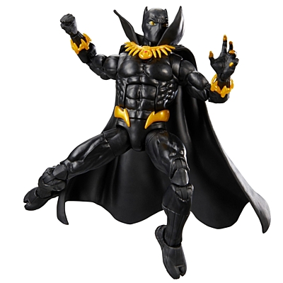 Marvel - Legends Series - Black Panther akční figurka 15 cm