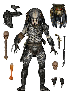 Predator 2 - Ultimate Elder Predator akční figurka