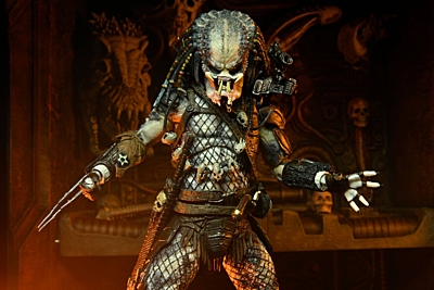 Predator 2 - Ultimate Elder Predator akční figurka