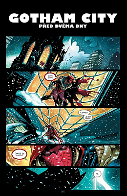 Znovuzrození hrdinů DC - Batman Detective Comics 1: Ve stínu netopýrů (Black edice)