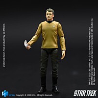 Star Trek - Chekov (Star Trek 2009) 1/18 Exquisite Mini akční figurka 10 cm