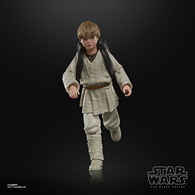 Star Wars - The Black Series - Anakin Skywalker akční figurka (SW: The Phantom Menace)