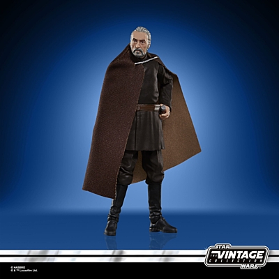 Star Wars - Vintage Collection - Count Dooku akční figurka (SW: Attack of the Clones)