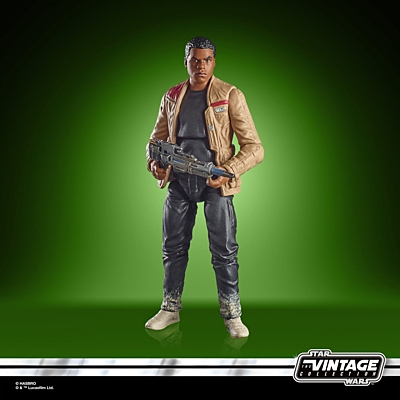 Star Wars - Vintage Collection - Finn (Starkiller Base) akční figurka (SW: The Force Awakens)