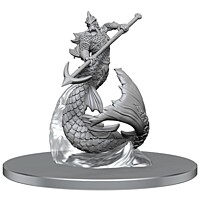 Figurka D&D - Merrow - Unpainted (Dungeons & Dragons: Nolzur's Marvelous Miniatures)