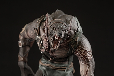 Zaklínač - Witcher 3: Wild Hunt - Werewolf PVC soška 30 cm
