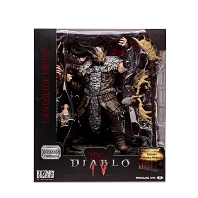 Diablo 4 - Druid akční figurka 15 cm