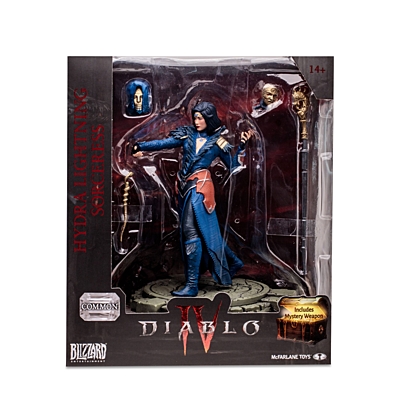 Diablo 4 - Sorceress akční figurka 15 cm