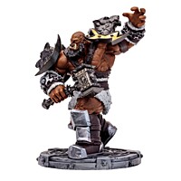 World of Warcraft - Orc Shaman Warrior (Epic) akční figurka 15 cm