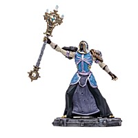 World of Warcraft - Undead Priest Warlock (Epic) akční figurka 15 cm