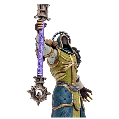 World of Warcraft - Undead Priest Warlock akční figurka 15 cm