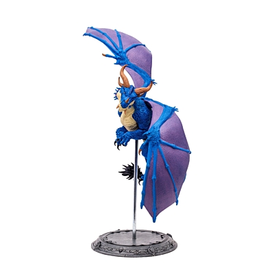 World of Warcraft - Dragons Multipack - Bronze Proto-Drake & Blue Highland Drake akční figurka
