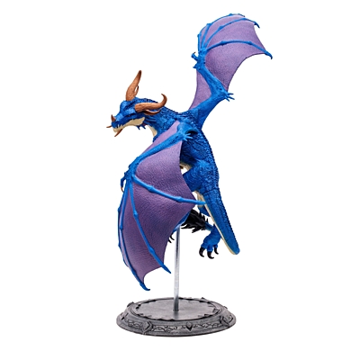 World of Warcraft - Dragons Multipack - Bronze Proto-Drake & Blue Highland Drake akční figurka