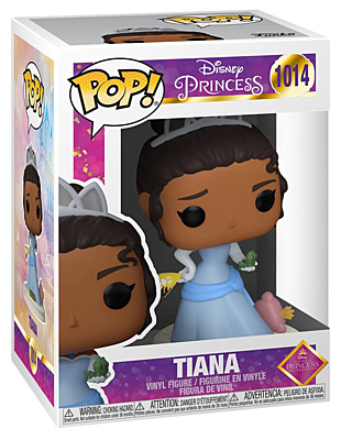 Disney Princess - Tiana (Ultimate Princes) POP Vinyl figurka