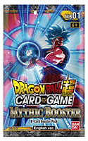 DragonBall Super Card Game - Mythic Booster