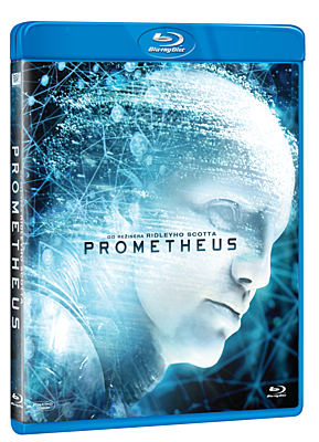 BD - Prometheus (Blu-ray)