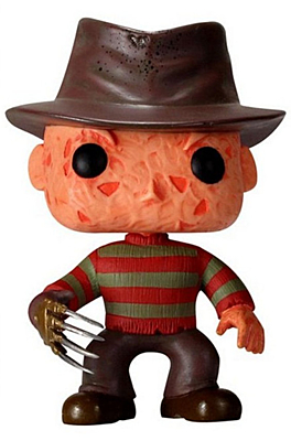 Nightmare on Elm Street - Freddy Krueger POP Vinyl figurka