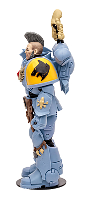 Warhammer 40000: Space Wolves Wolf Guard akční figurka 18 cm