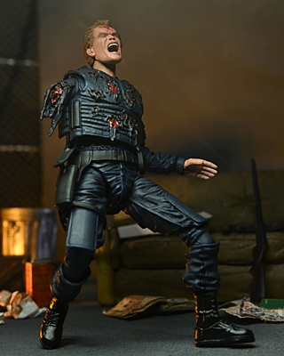 Robocop - Alex Murphy (OCP Uniform) Ultimate akční figurka 18 cm