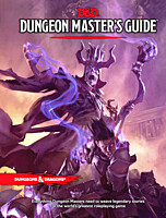 Dungeons & Dragons - Dungeon Masters's Guide