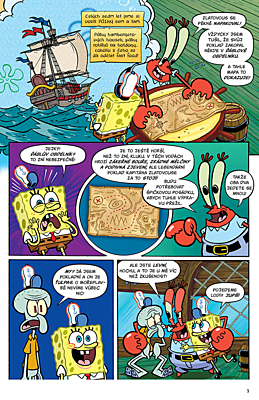 SpongeBob #016 (2023/12)