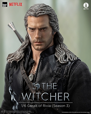 The Witcher - Geralt of Rivia (Season 3) 1/6 akční figurka 31 cm